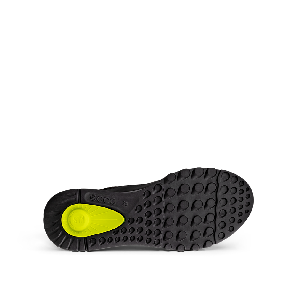 Ecco Exostride W Gtx Tex Black Shoe - 83533300001