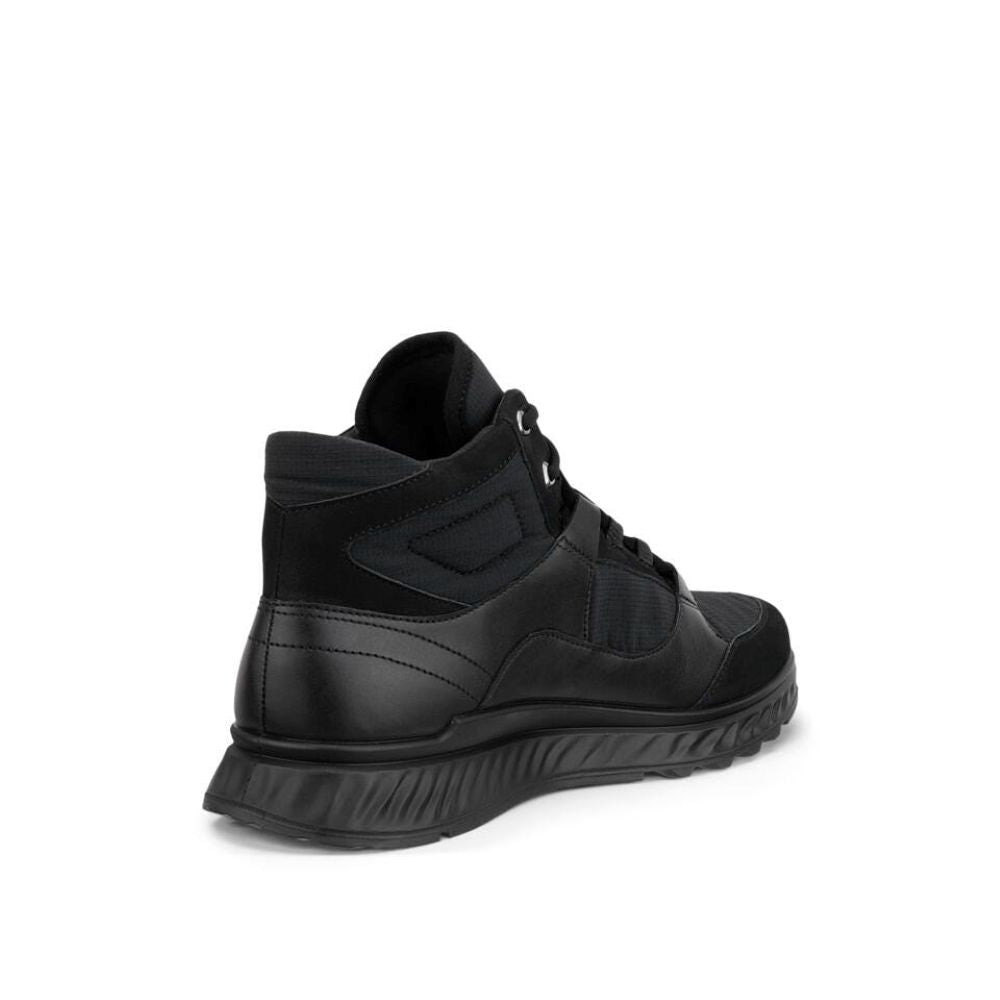 Ecco Exostride W Black Bootie GTX Boot - 83543351094