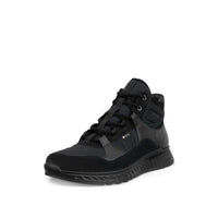 Ecco Exostride W Black Bootie GTX Boot - 83543351094