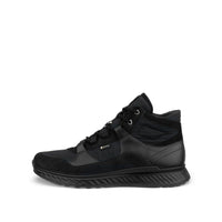 Ecco Exostride W Black Bootie GTX Boot - 83543351094