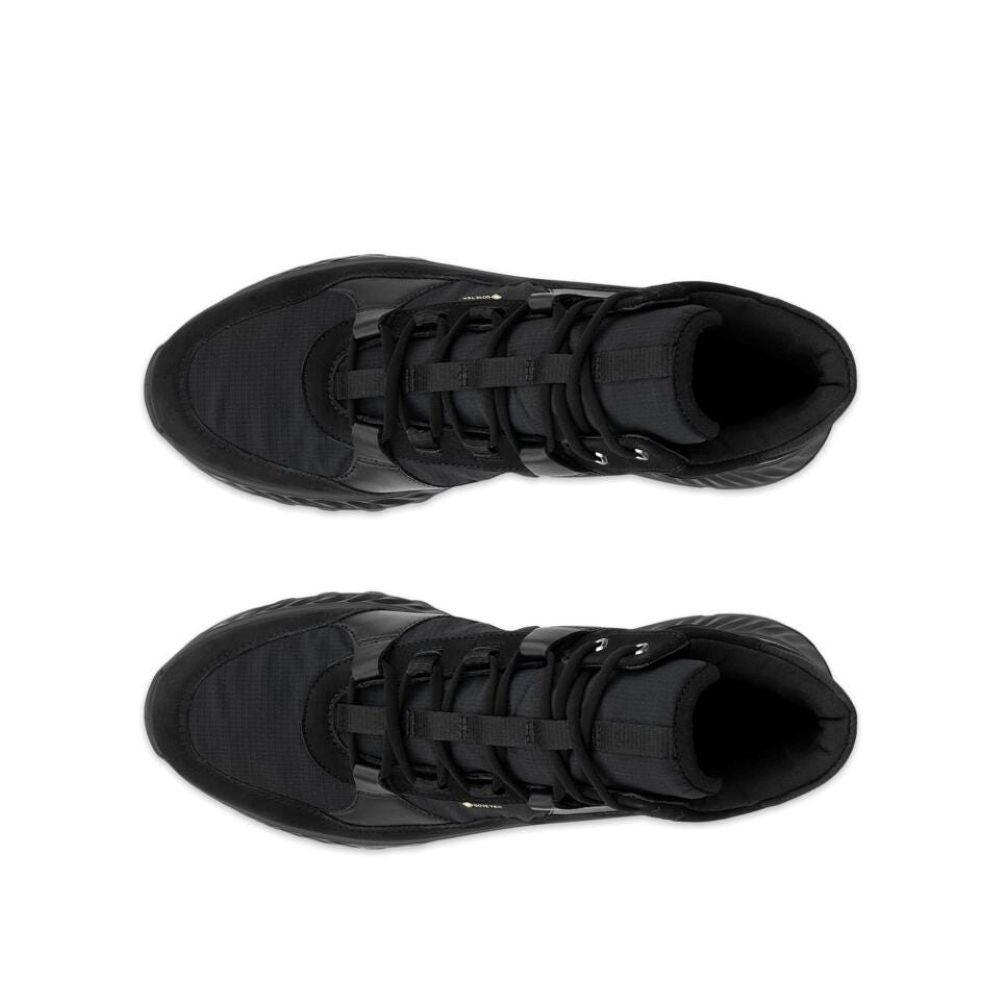 Ecco Exostride W Black Bootie GTX Boot - 83543351094