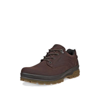 ECCO Rugged Track 838134 02178 Lace Up Mocha Shoes