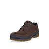 ECCO Rugged Track 838134 02178 Lace Up Mocha Shoes