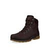 Ecco Rugged Track Mens Coffee Brown Boots 838184 02072