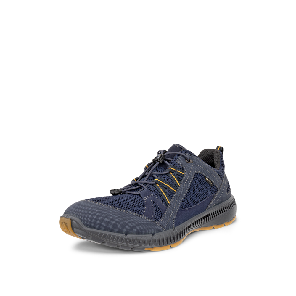 Ecco Terracruise II M Gtx Tex Marine/Night Sky Shoe - 84306451241