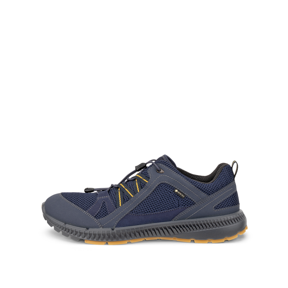 Ecco Terracruise II M Gtx Tex Marine/Night Sky Shoe - 84306451241
