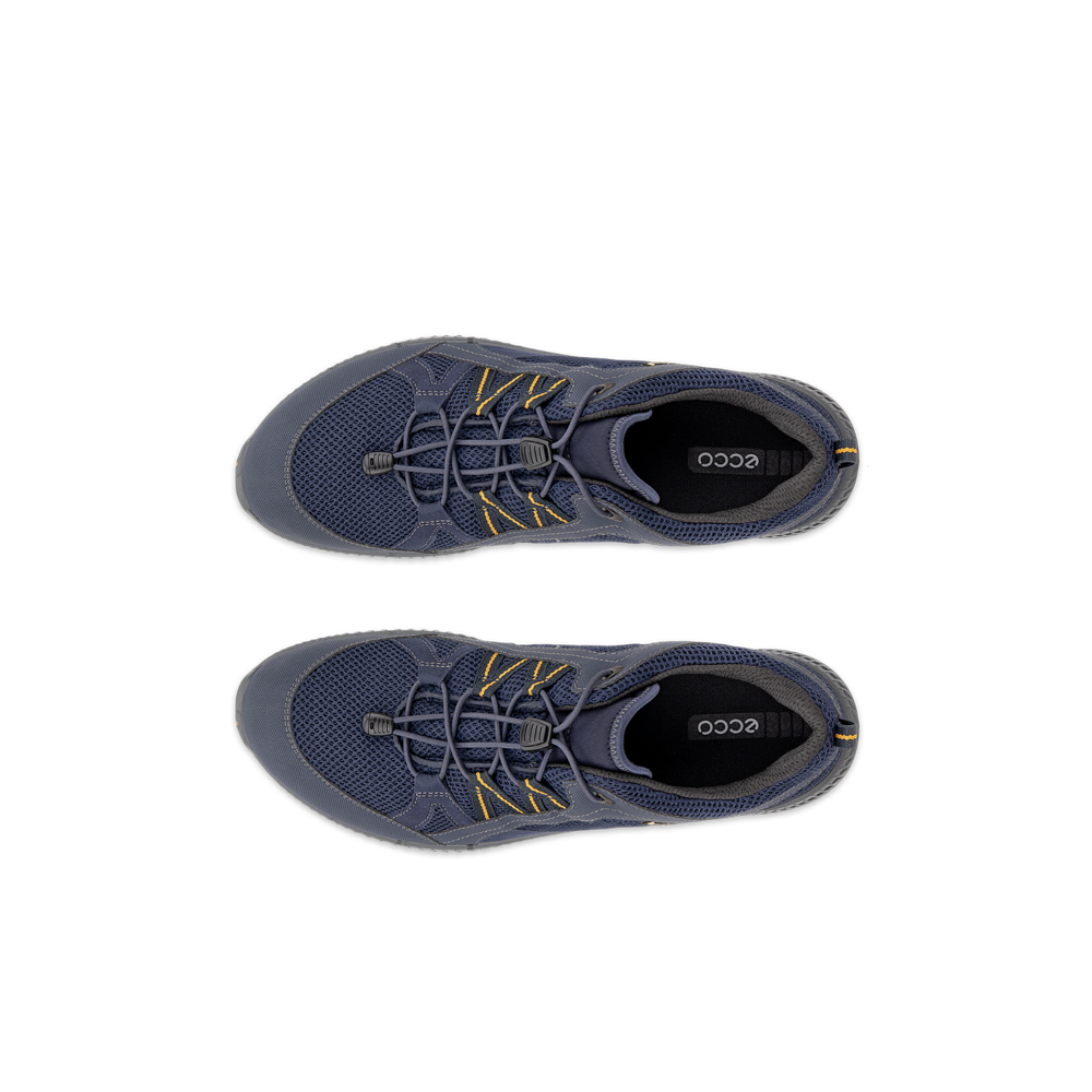 Ecco Terracruise II M Gtx Tex Marine/Night Sky Shoe - 84306451241