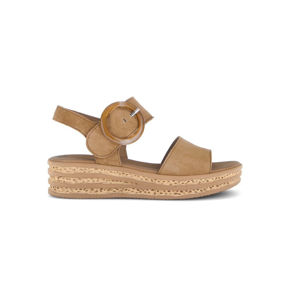 Gabor 84.550.14 Andre Sattel Sandal