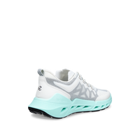 Ecco Biom 720 W Breathru White/White/Black Sneaker - 85031353298