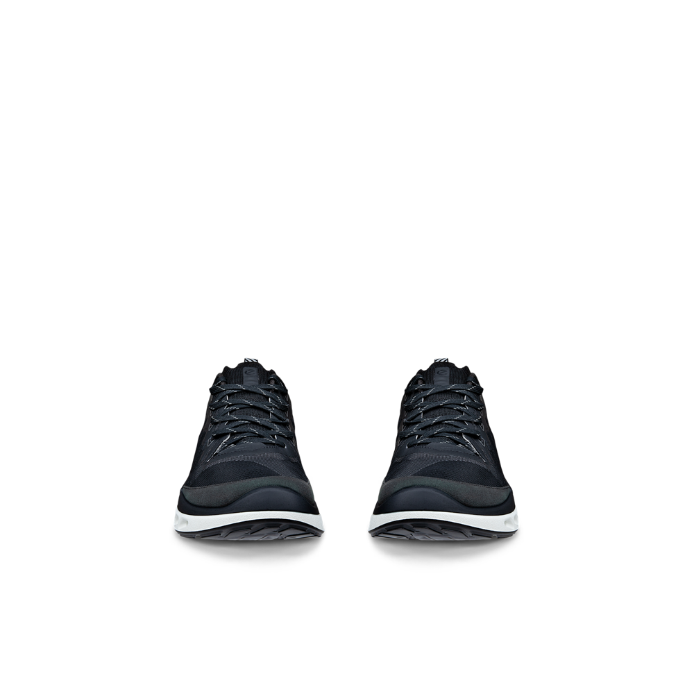 Ecco Biom 720 M Breathru Black/Black/Bright White/Black Sneaker - 85031461645