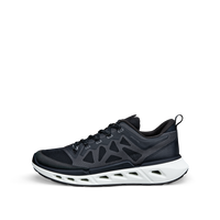 Ecco Biom 720 M Breathru Black/Black/Bright White/Black Sneaker - 85031461645