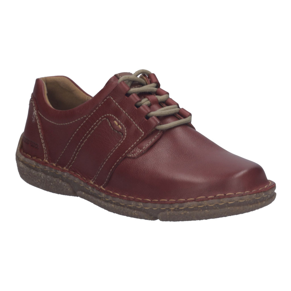 Josef Seibel 85144-480-410 Neele 44 Bordeaux Shoe