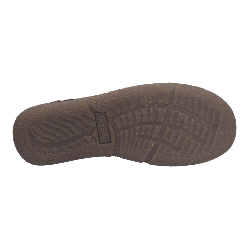 Josef Seibel 85144-480-410 Neele 44 Bordeaux Shoe