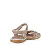 ECCO Offroad Roam W Nude Sandal 853303-61244