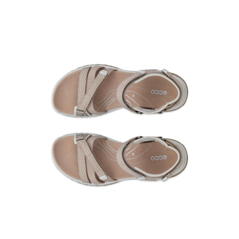 ECCO Offroad Roam W Nude Sandal 853303-61244
