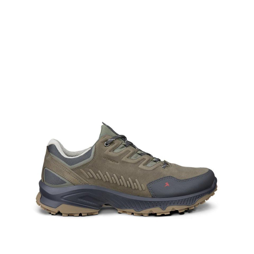 Ecco Receptor Xp Magnet/Smokey Olive M Wp Shoe - 85431461843