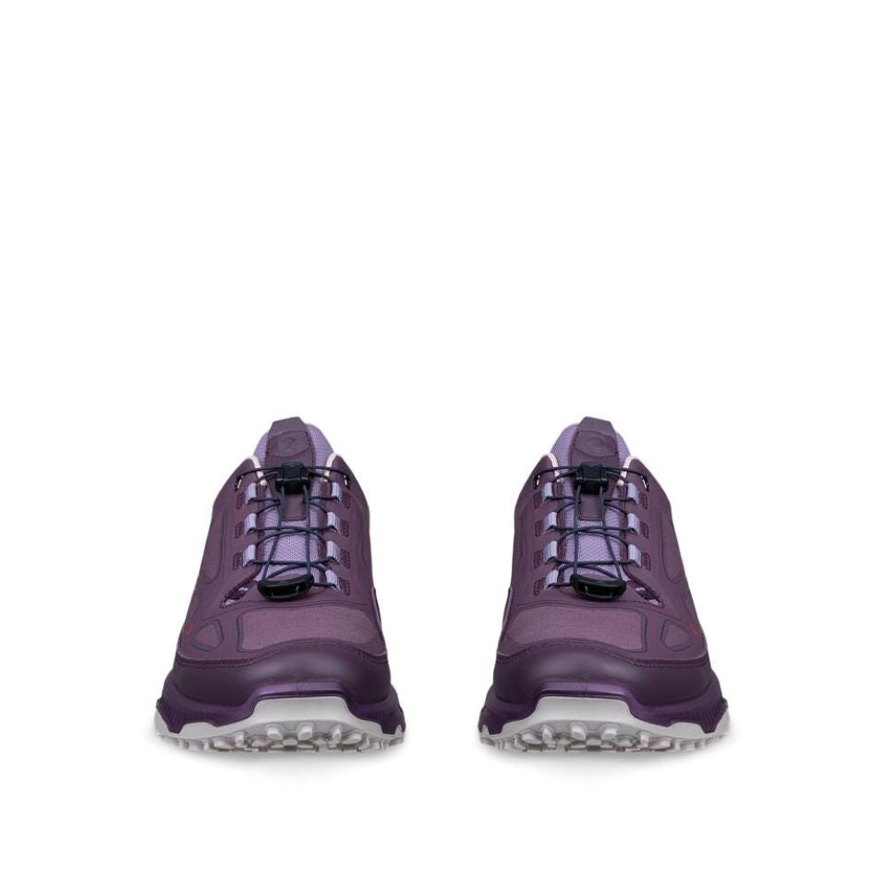 Ecco Receptor Xp Mauve/Light Purple W GTX Inv Fit Shoe - 85434351294