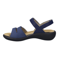Josef Seibel 86786-873-530 Ibiza 86 Ocean Sandal