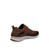 Ecco Exceed M Walking Shoe Mocha/Potting Soil Shoe - 87011461566