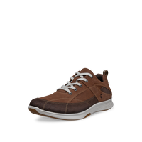 Ecco Exceed M Walking Shoe Mocha/Potting Soil Shoe - 87011461566