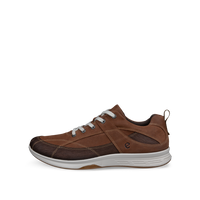 Ecco Exceed M Walking Shoe Mocha/Potting Soil Shoe - 87011461566