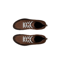 Ecco Exceed M Walking Shoe Mocha/Potting Soil Shoe - 87011461566