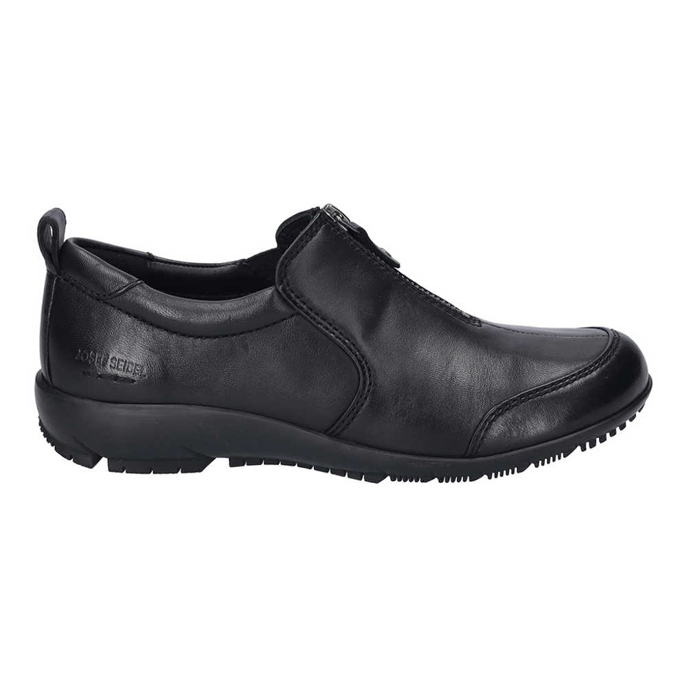 Josef Seibel Charlotte 12 Schwarz Shoe