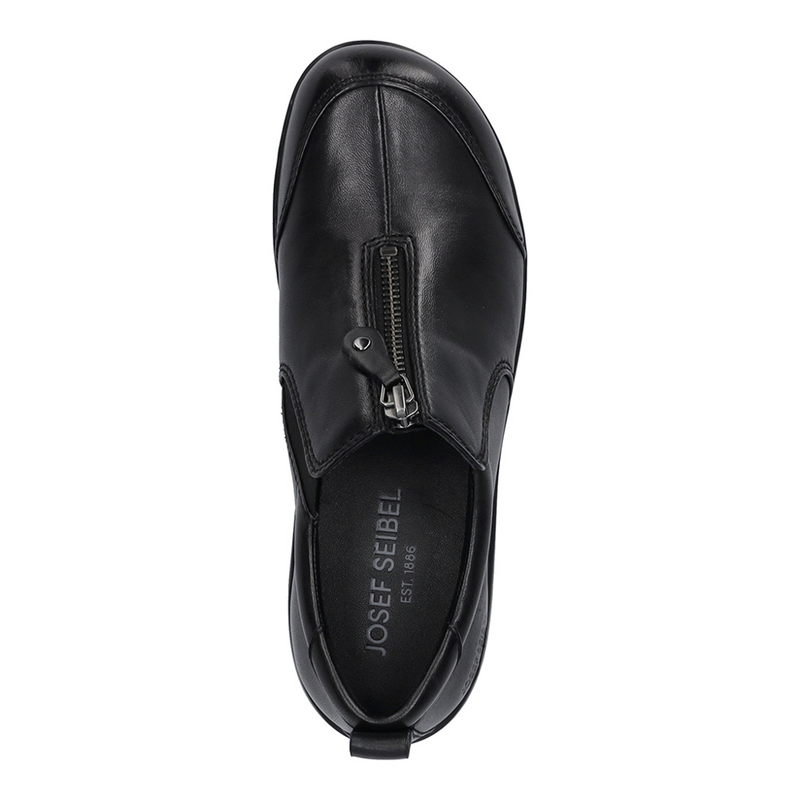 Josef Seibel Charlotte 12 Schwarz Shoe