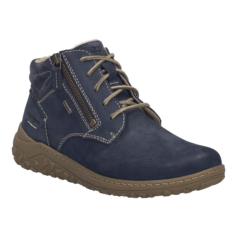 Josef Seibel Ruby 54 Indigo Boots