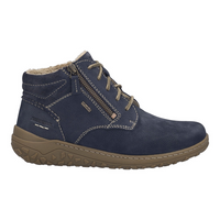 Josef Seibel Ruby 54 Indigo Boots