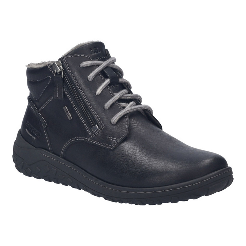 Josef Seibel Ruby 54 Black Boots