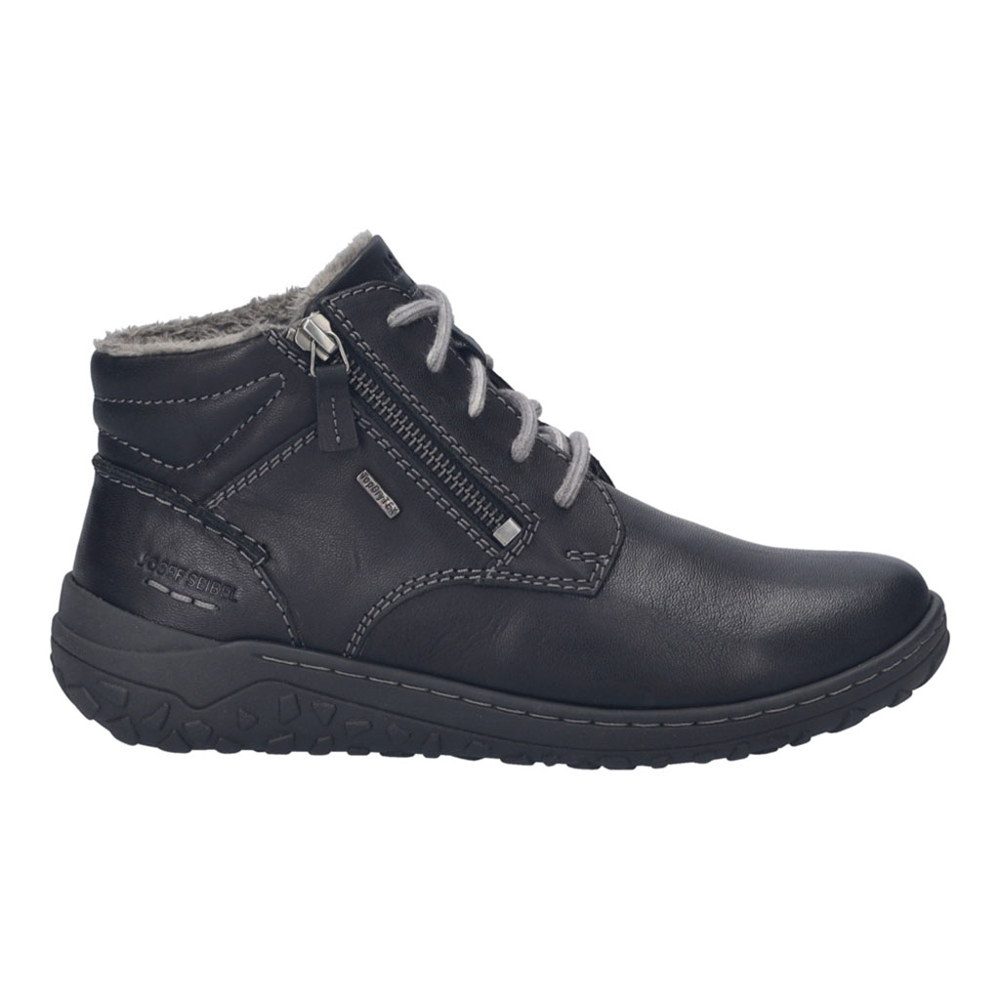 Josef Seibel Ruby 54 Black Boots
