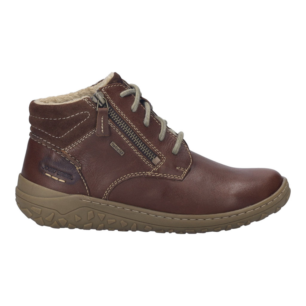 Josef Seibel 90554-VL480-350 Ruby 54 Castagne Boot