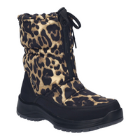 Josef Seibel Colorado 58 Black Leo Boots