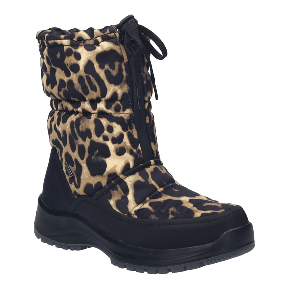 Josef Seibel Colorado 58 Black Leo Boots
