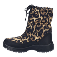 Josef Seibel Colorado 58 Black Leo Boots