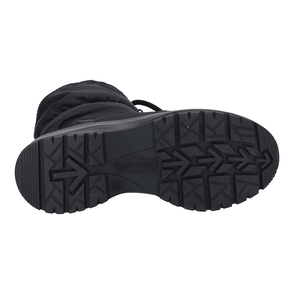 Josef Seibel Colorado 58 Schwarz Boot