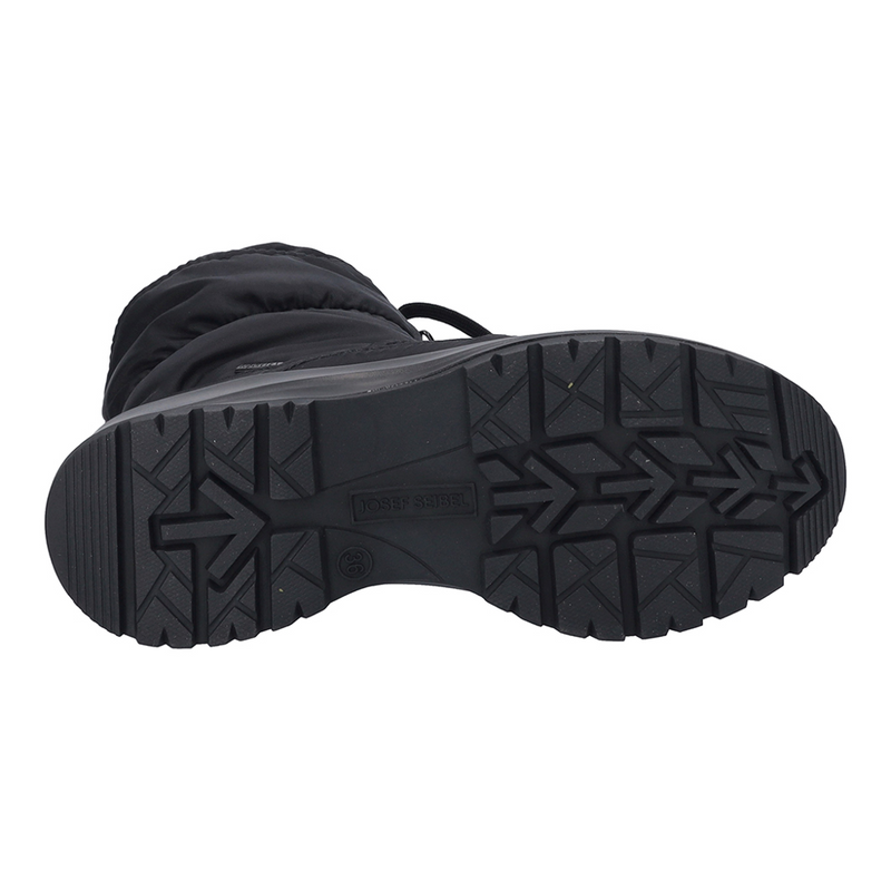 Josef Seibel Colorado 58 Schwarz Boot