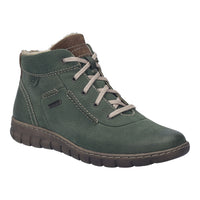 Josef Seibel Steffi 53 Grun Boots