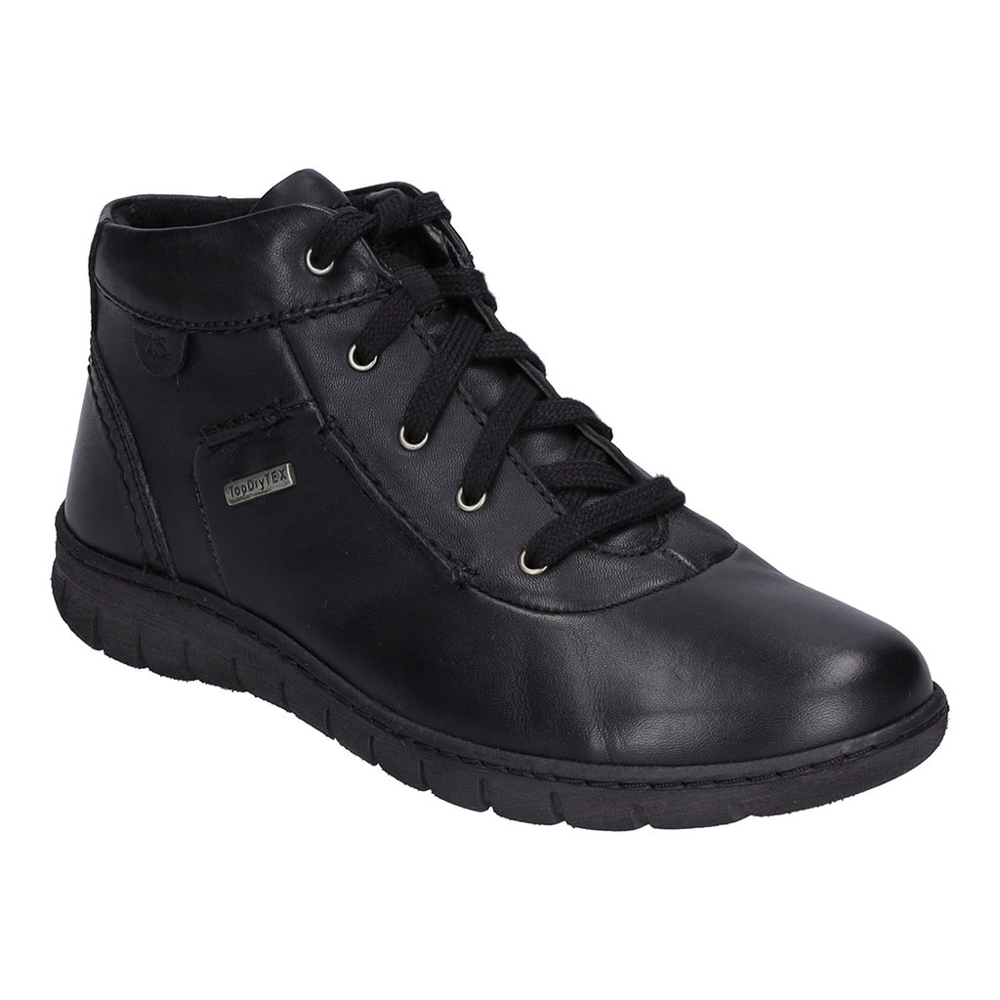Josef Seibel 93153-MI24-100 Steffi 53 Schwarz Boot