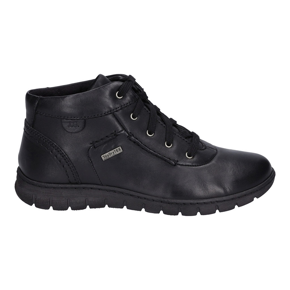 Josef Seibel 93153-MI24-100 Steffi 53 Schwarz Boot