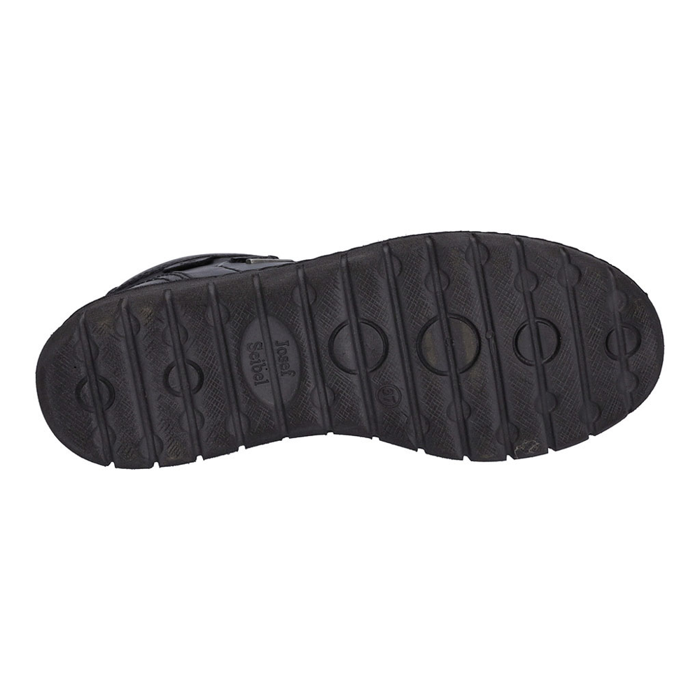 Josef Seibel 93153-MI24-100 Steffi 53 Schwarz Boot