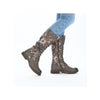 Rieker 94731-90 Womens Grey Boots