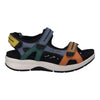 Josef Seibel Estelle 02 Multicolor Sandal