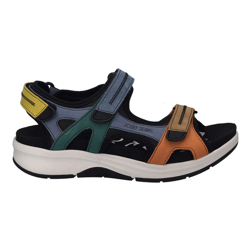 Josef Seibel Estelle 02 Multicolor Sandal