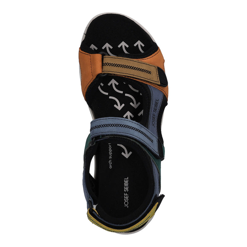 Josef Seibel Estelle 02 Multicolor Sandal