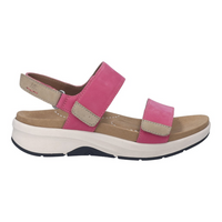 Josef Seibel 97304-380-424 Estelle 04 Pink Kombi Sandal