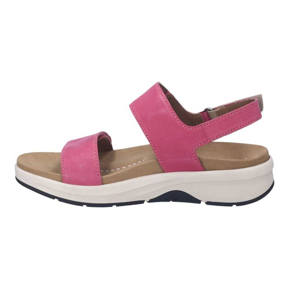 Josef Seibel 97304-380-424 Estelle 04 Pink Kombi Sandal