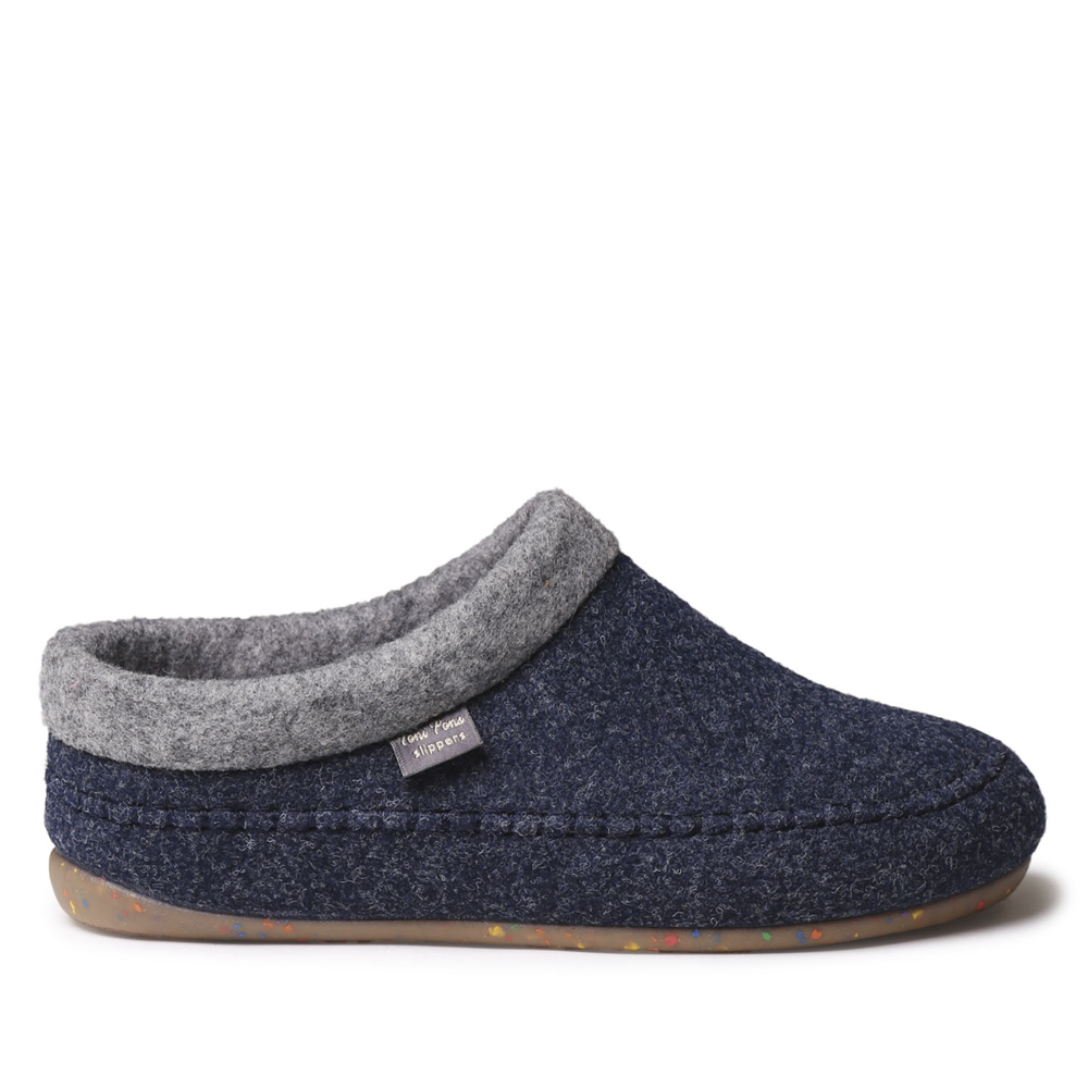 Toni Pons Albons Mari Navy Slippers