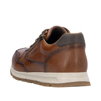 Rieker B0504-24 Brown Shoe